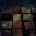 Licorice Brownies with Licorice Chocolate Fudge[...]