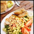 Lunchsallad