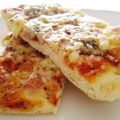 2 sorters pizza