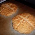 Scones med grahamsmjöl