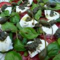 Caprese på Tildas vis