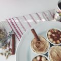 Pumpacupcakes med chaifrosting