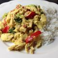 Currydoftande kycklinggryta med broccoli och[...]