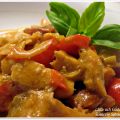 Kycklinggryta med mango chutney
