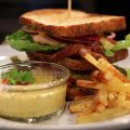 Pyszchna kanapka (Club sandwich)