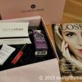 Glossybox oktober 2015  - Ray of Beauty