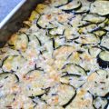 Zucchinigratäng