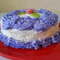 Tårtor till min mamma  (jan 2014)