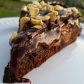 TOFFEE FILLED DARK CHOCOLATE CARAMEL FUDGE[...]