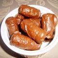 Chokladdoppade majskrokar