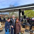 Sista april i Uppsala del 1