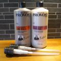 Franck Provost och Isadora Crystal Gloss Stick