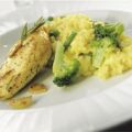 Risotto med grönsaker