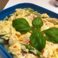 Lunchlådepasta