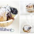 A blueberry romance!