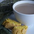 Lisas saffransbiscottis.........