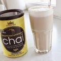 Smarrig chailatte och snigeljakt
