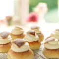 Leilan laskiaispullat - Leilas semlor