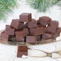 Chokladtryffelfudge