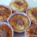 Kanelbullemuffins LCHF