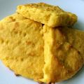 Glutenfria saffransscones