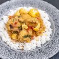 Dahi chicken - Indisk kycklinggryta