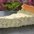 Cheesecake/paj till sommarbuffé :)
