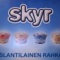 Skyr i Finland