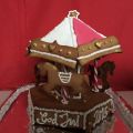 Årets pepparkakshus 2015