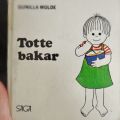 Tottes kaka - så smakar den på riktigt!