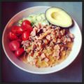 Kasslergryta med squashpasta