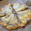 Glutenfri pizza à la Jansson
