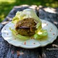 Lins- och rårisbiffar - Green Burgers