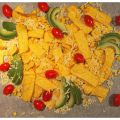 Nachos på planka - ny favorit