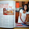 Reportage i tidningen Hembakat!