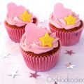 Cupcakes till Stella
