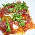 Pizza Bresaola