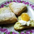 Quinoascones: andra försöket