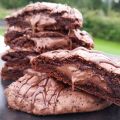 CHOCOLATE NUTELLA LOVERS COOKIES