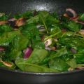 Vegetarisk auberginegratäng!