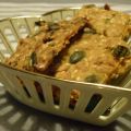 Glutenfria knapriga frökex (lättbakade)