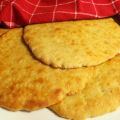 Glutenfria tekakor med havre