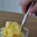 Frozen Yoghurt med Mango