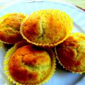 Muffins med vetegroddar