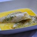Fisk och smält smör (Lchf)