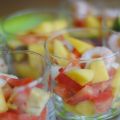Fräsch räksallad