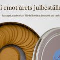 Sugen på pepparkakor