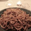 Vardagspasta med kyckling och champinjoner