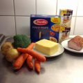 Recept - God och enkel pastagratäng
