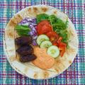 Cevapcici med ajvarsås - ett insta inspo